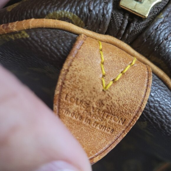 Louis Vuitton Monogram~Travel Bag~Keepall 50 - Picture 13 of 14